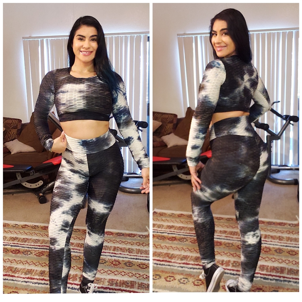 WORKOUT SET (NEW)